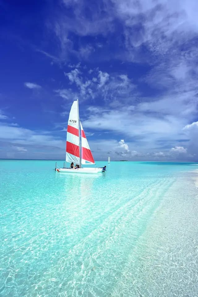 Maldives landmark