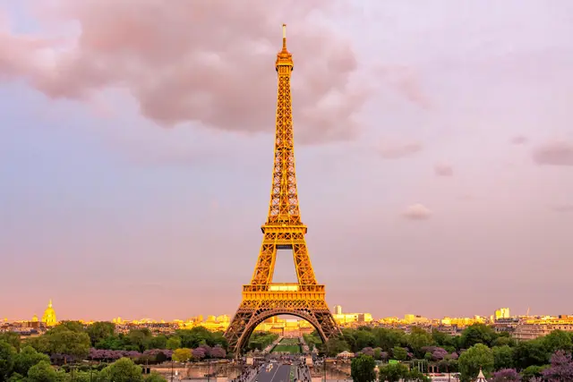 Paris landmark