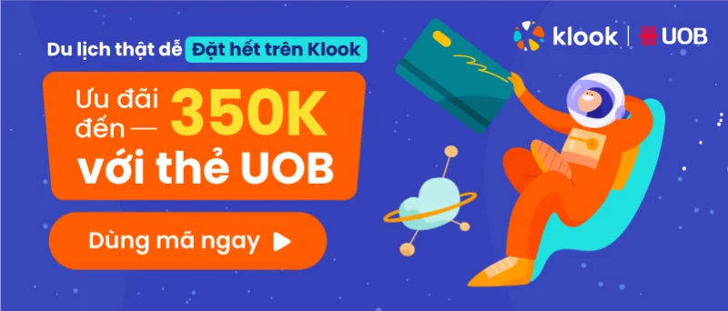 Thẻ Klook Pass