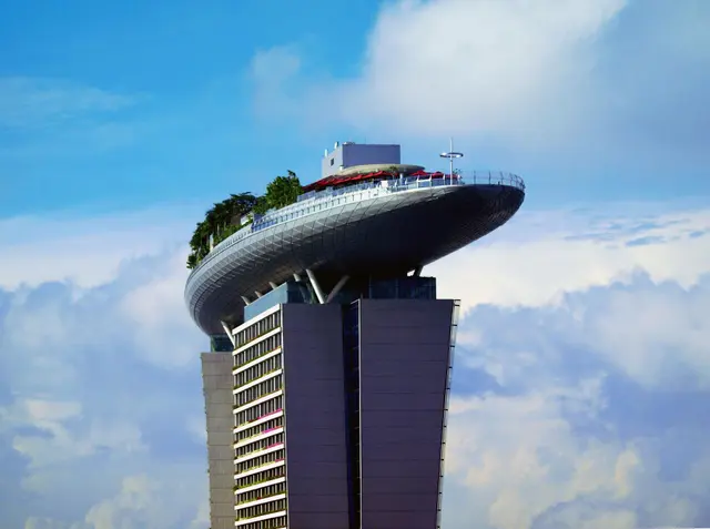 Singapore landmark